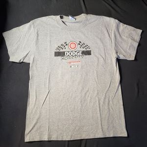 Dodge Racing Nascar T-Shirt Men's Large Dodge Motorsports